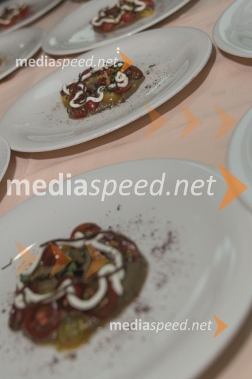 Večerja z razgledom na stolpu Vinarium Lendava