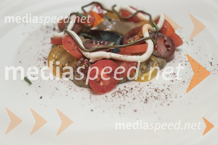 Večerja z razgledom na stolpu Vinarium Lendava