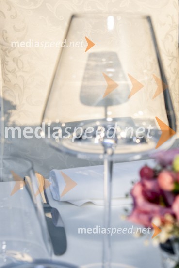 Večerja z razgledom na stolpu Vinarium Lendava