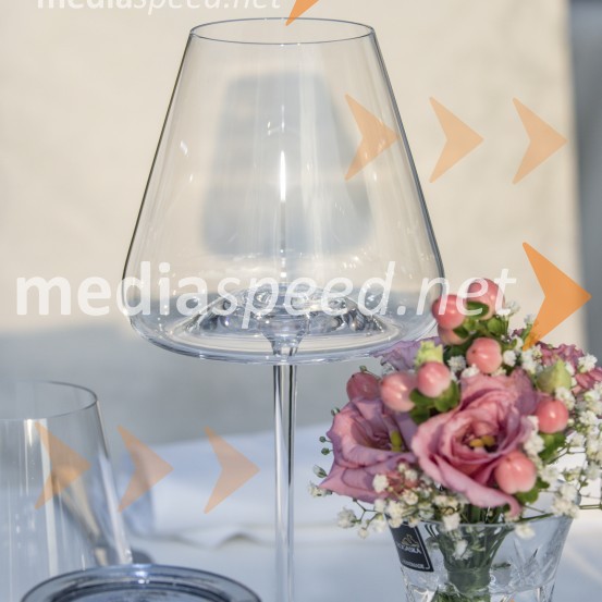 Večerja z razgledom na stolpu Vinarium Lendava