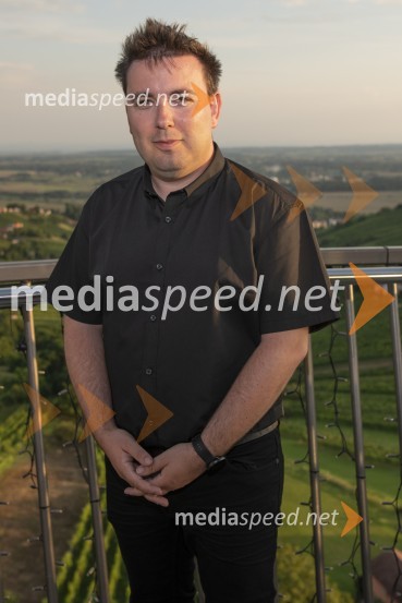  Rok Petje, direktor, Zavod za turizem LendavaVečerja z razgledom na stolpu Vinarium Lendava