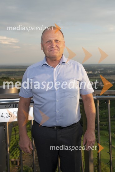 Večerja z razgledom na stolpu Vinarium Lendava