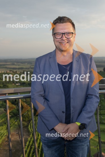 Večerja z razgledom na stolpu Vinarium Lendava