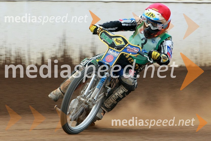 Emil Saifutdinov, RusijaSPEEDWAY, SP mladincev 2008 - finale