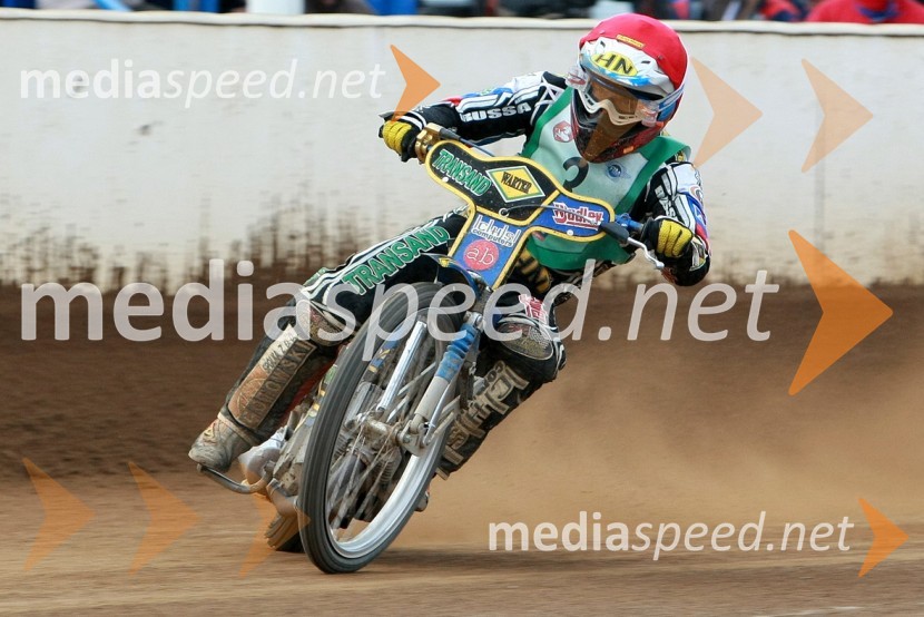 Emil Saifutdinov, RusijaSPEEDWAY, SP mladincev 2008 - finale