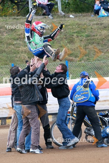 Emil Saifutdinov, RusijaSPEEDWAY, SP mladincev 2008 - finale