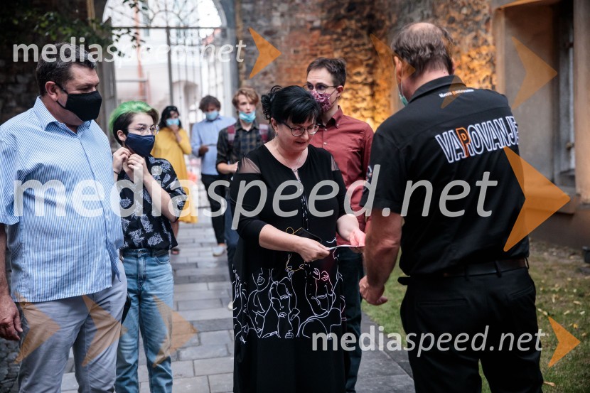 Božo Paradžik in Hansjacob Staemmler, koncert v okviru 68. Ljubljana Festivala