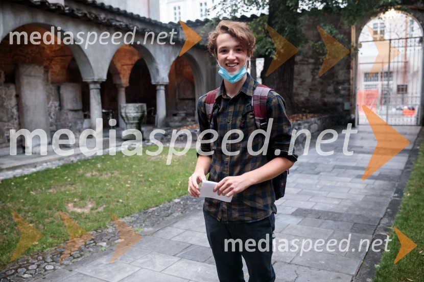 Božo Paradžik in Hansjacob Staemmler, koncert v okviru 68. Ljubljana Festivala