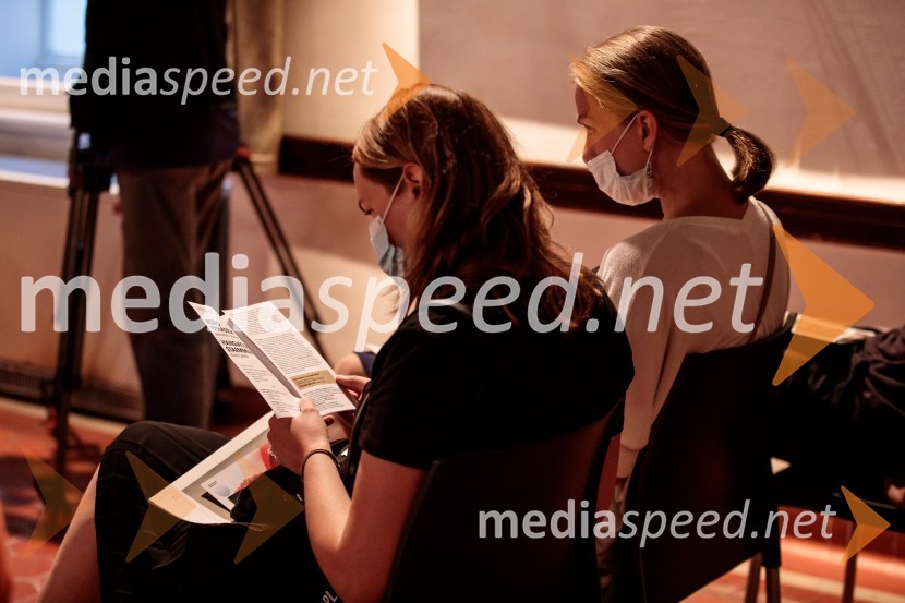 Božo Paradžik in Hansjacob Staemmler, koncert v okviru 68. Ljubljana Festivala