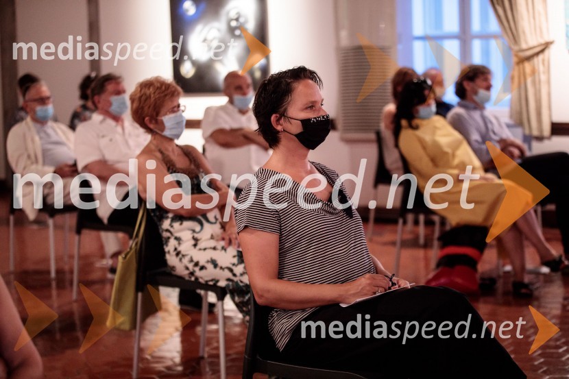 Božo Paradžik in Hansjacob Staemmler, koncert v okviru 68. Ljubljana Festivala