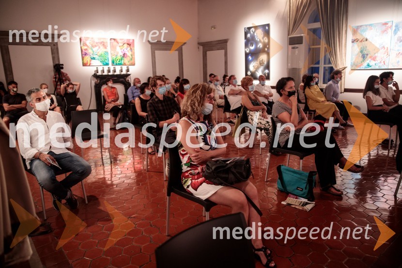 Božo Paradžik in Hansjacob Staemmler, koncert v okviru 68. Ljubljana Festivala