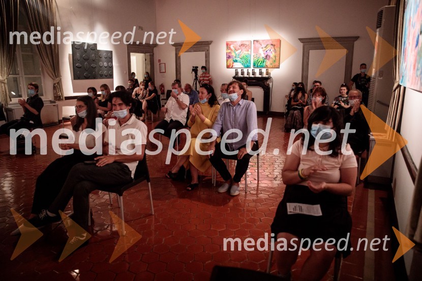 Božo Paradžik in Hansjacob Staemmler, koncert v okviru 68. Ljubljana Festivala