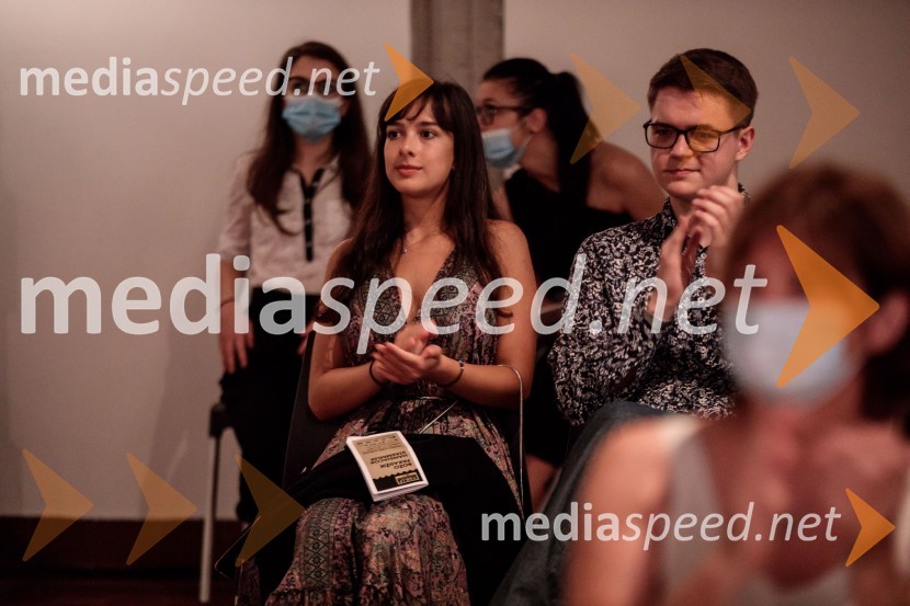 Božo Paradžik in Hansjacob Staemmler, koncert v okviru 68. Ljubljana Festivala