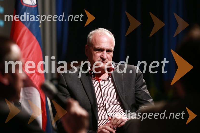 V spomin umrlemu županu Mestne občine Velenje Bojanu Kontič