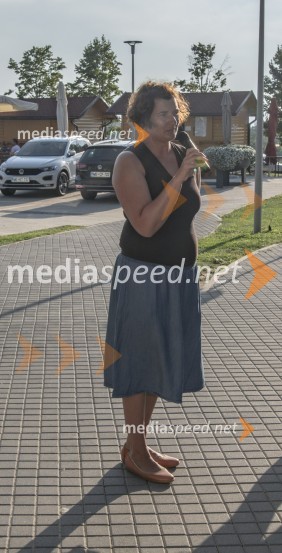  Martina  Bukovec, Zavod za turizem in razvoj Lendava, sektor za turizemVečerja z razgledom na stolpu Vinarium Lendava