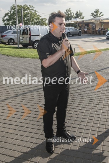  Rok Petje, direktor, Zavod za turizem LendavaVečerja z razgledom na stolpu Vinarium Lendava