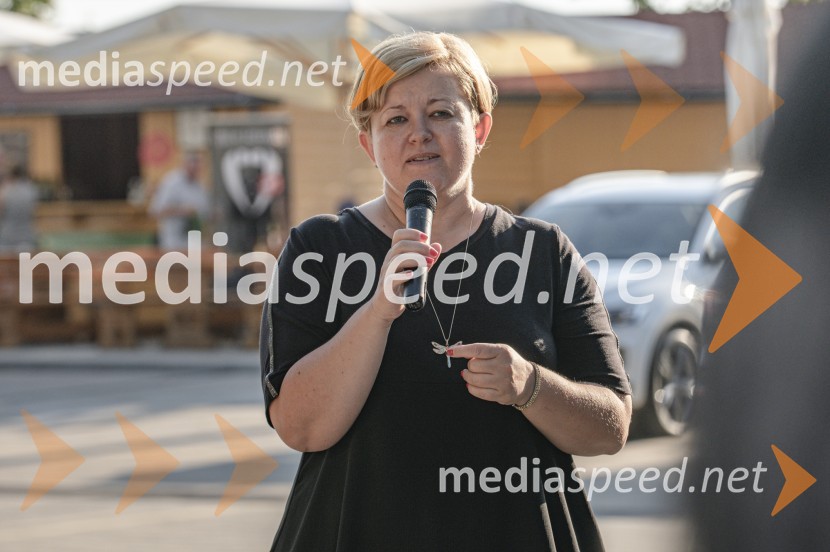  Tanja Pintarič, Gostilna RajhVečerja z razgledom na stolpu Vinarium Lendava