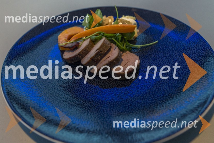 Večerja z razgledom na stolpu Vinarium Lendava