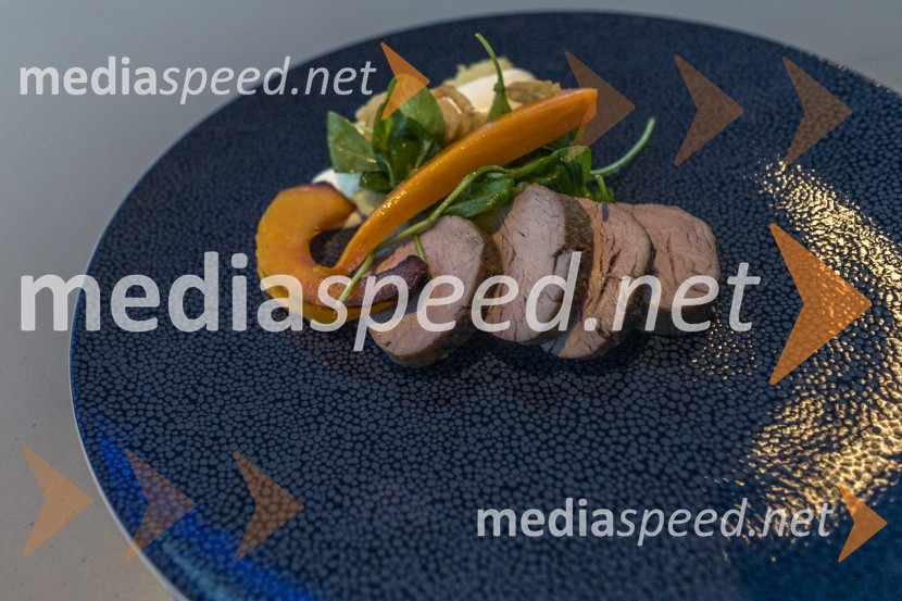 Večerja z razgledom na stolpu Vinarium Lendava