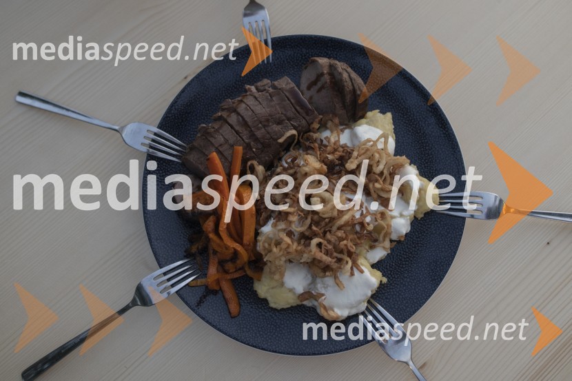 Večerja z razgledom na stolpu Vinarium Lendava