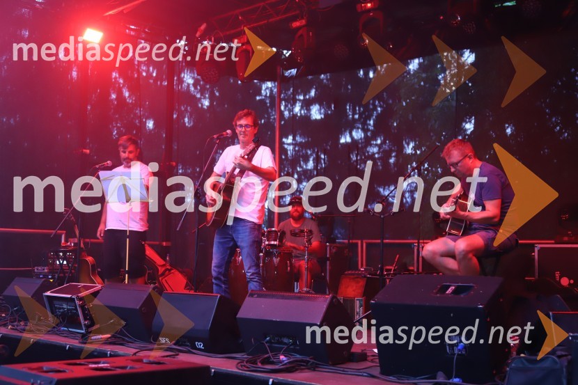 Mi2, otvoritev festivala in 18. Kantfesta