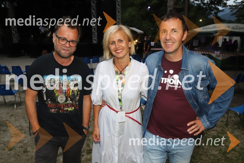 dr. Tone Kregar, zgodovinar, pevec Mi2, direktor Muzeja novejše zgodovine Celje;  Anita  Mlakar, moderatorka in svetovalka za odnose z javnostmi;  Jernej  DirnberkMi2, otvoritev festivala in 18. Kantfesta