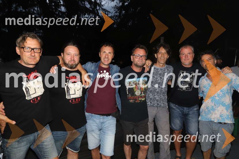  Egon Herman, skupina Mi2;  Igor Orač, skupina Mi2;  Jernej Dirnbek - Dimek, skupina MI2; dr. Tone Kregar, zgodovinar, pevec Mi2, direktor Muzeja novejše zgodovine Celje;  Davor Klarič, glasbenik;  Robert Novak, skupina Mi2;  ... Mi2, otvoritev festivala in 18. Kantfesta