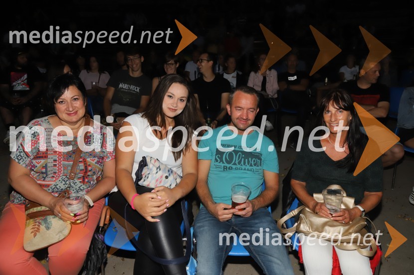 Mi2, otvoritev festivala in 18. Kantfesta