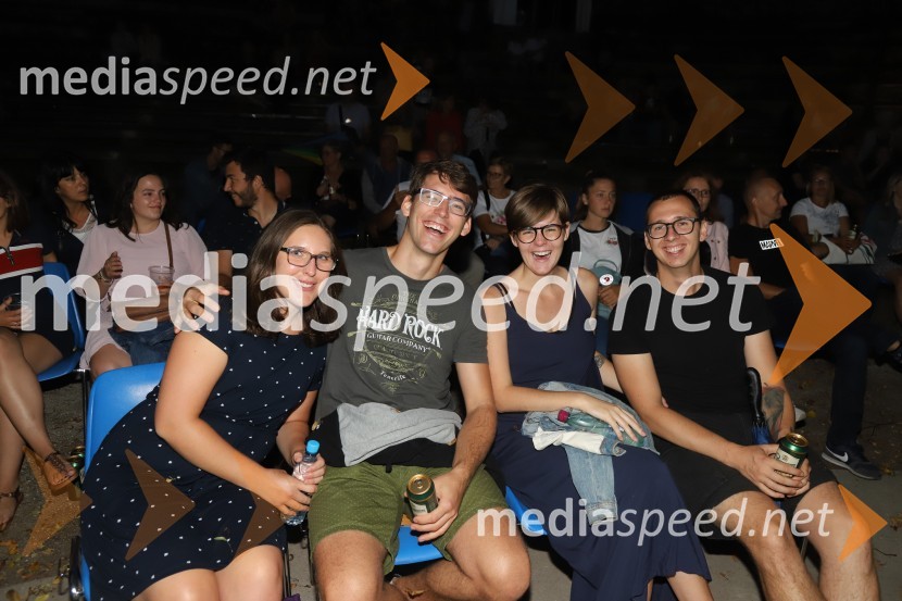 Mi2, otvoritev festivala in 18. Kantfesta