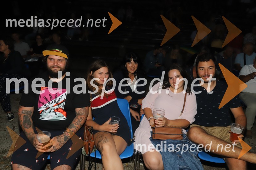 Mi2, otvoritev festivala in 18. Kantfesta