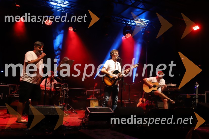 Mi2, otvoritev festivala in 18. Kantfesta