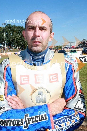 Jaroslav Petrak, ČeškaSPEEDWAY, 60. Zlata čelada