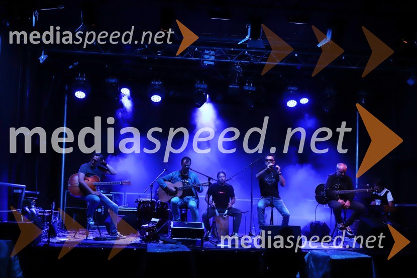  Egon Herman, skupina Mi2;  Jernej Dirnbek - Dimek, skupina MI2;  Igor Orač, skupina Mi2; dr. Tone Kregar, zgodovinar, pevec Mi2, direktor Muzeja novejše zgodovine Celje;  Robert Novak, skupina Mi2Mi2, otvoritev festivala in 18. Kantfesta