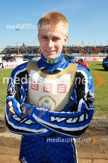 Luboš Tomiček, ČeškaSPEEDWAY, 60. Zlata čelada