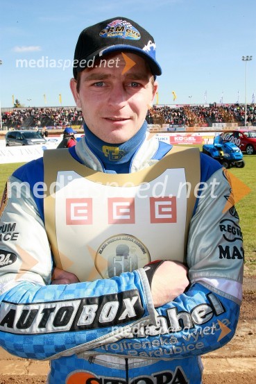 Tomaš Suchanek, ČeškaSPEEDWAY, 60. Zlata čelada