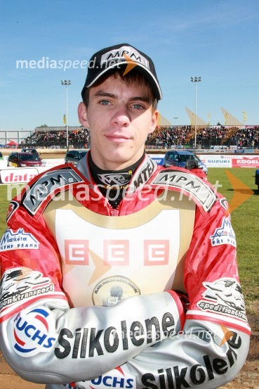 Matej Kus, ČeškaSPEEDWAY, 60. Zlata čelada