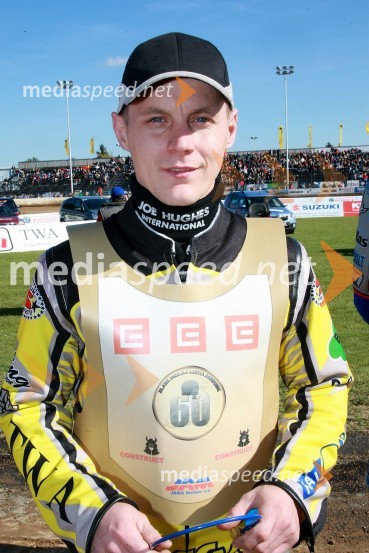 Josef Franc, ČeškaSPEEDWAY, 60. Zlata čelada