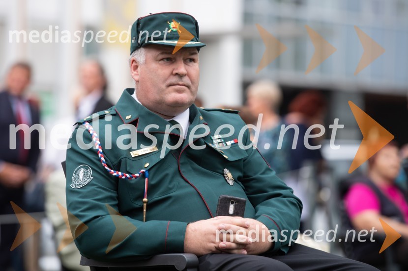 Proslava ob 101. obletnici združitve prekmurskih Slovencev z matičnim narodom