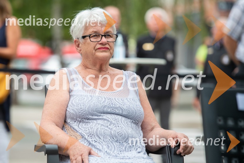 Proslava ob 101. obletnici združitve prekmurskih Slovencev z matičnim narodom