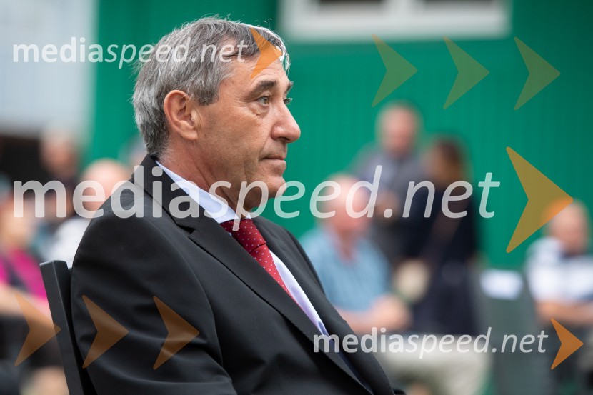 Proslava ob 101. obletnici združitve prekmurskih Slovencev z matičnim narodom