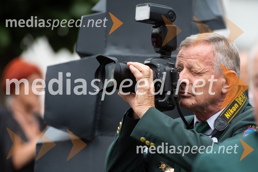 Proslava ob 101. obletnici združitve prekmurskih Slovencev z matičnim narodom