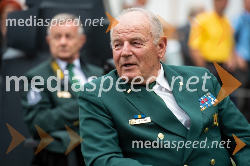 Proslava ob 101. obletnici združitve prekmurskih Slovencev z matičnim narodom