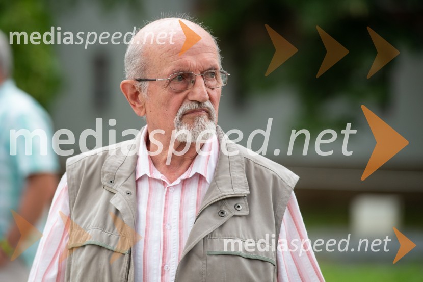  Jože BrunecProslava ob 101. obletnici združitve prekmurskih Slovencev z matičnim narodom