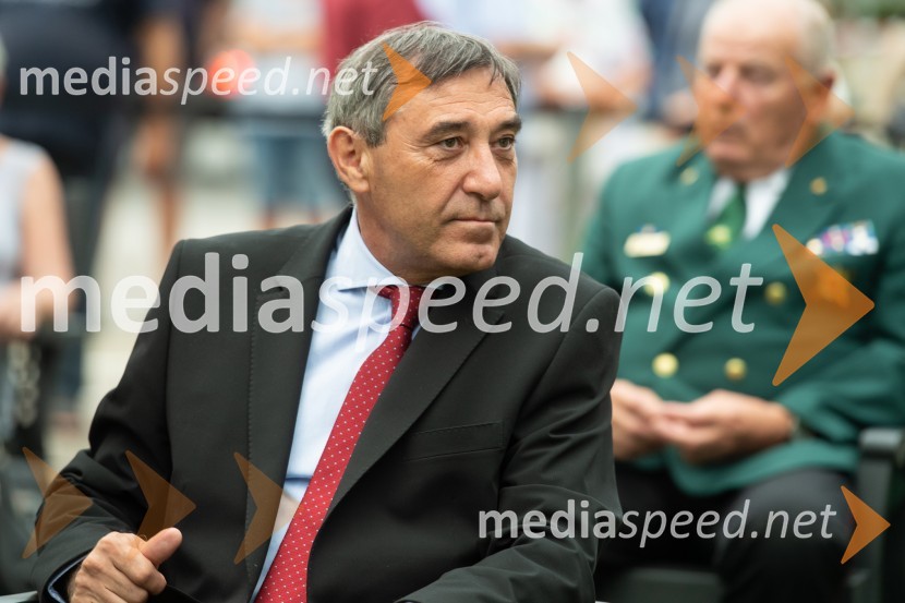 Proslava ob 101. obletnici združitve prekmurskih Slovencev z matičnim narodom