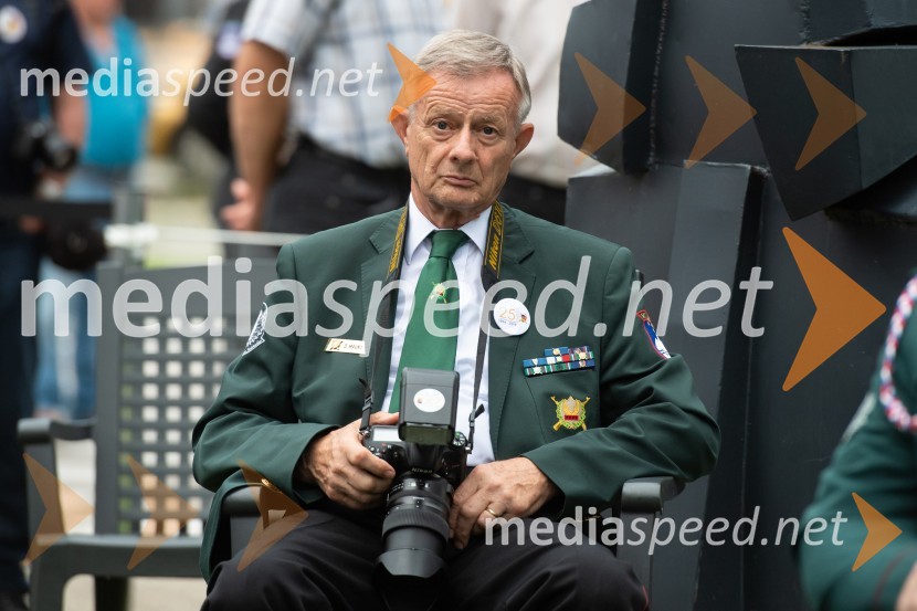  Dani Mauko, fotografProslava ob 101. obletnici združitve prekmurskih Slovencev z matičnim narodom