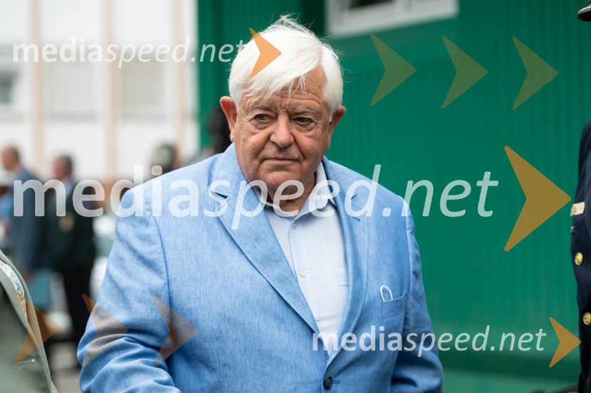  Milan Kučan, nekdanji predsednik Republike SlovenijeProslava ob 101. obletnici združitve prekmurskih Slovencev z matičnim narodom