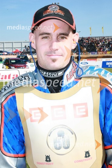 Lukaš Dryml, ČeškaSPEEDWAY, 60. Zlata čelada