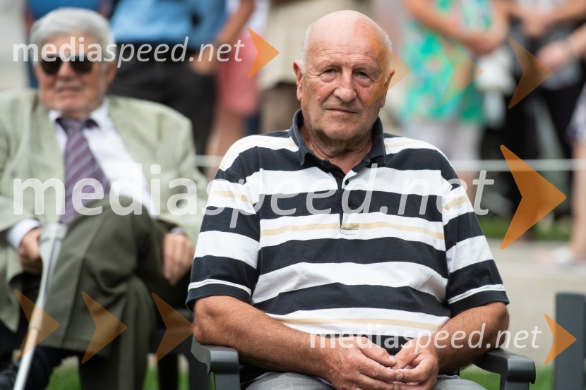 Proslava ob 101. obletnici združitve prekmurskih Slovencev z matičnim narodom