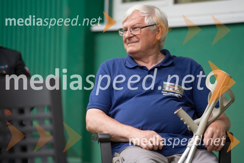 Proslava ob 101. obletnici združitve prekmurskih Slovencev z matičnim narodom