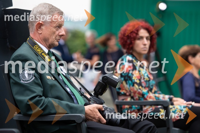  Dani Mauko, fotografProslava ob 101. obletnici združitve prekmurskih Slovencev z matičnim narodom